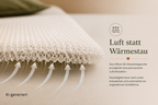 Topper AirFlex Luftzirkulation