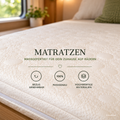 Matratze nach Maß von VanBettie – Produktansicht 1