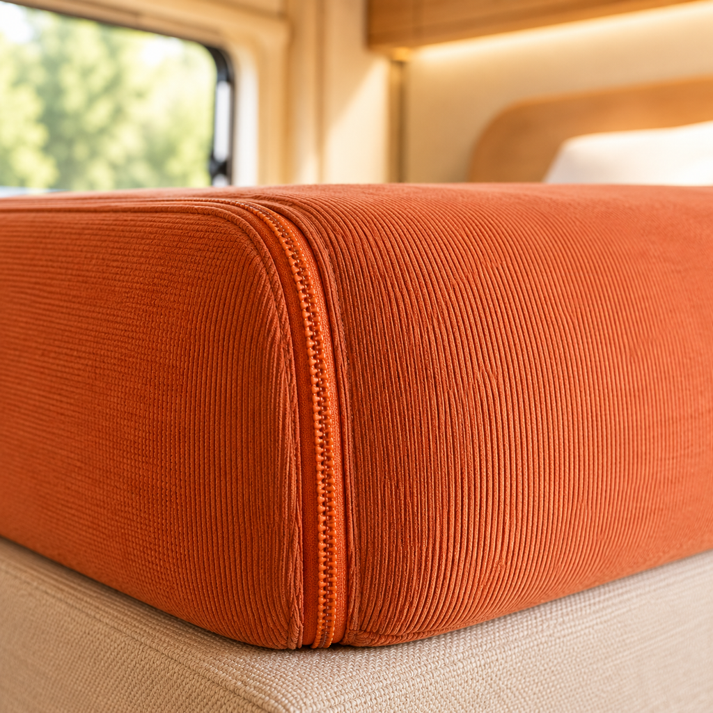 Sleep-Cover (Vollbezug) nach Maß von VanBettie – Produktansicht 2