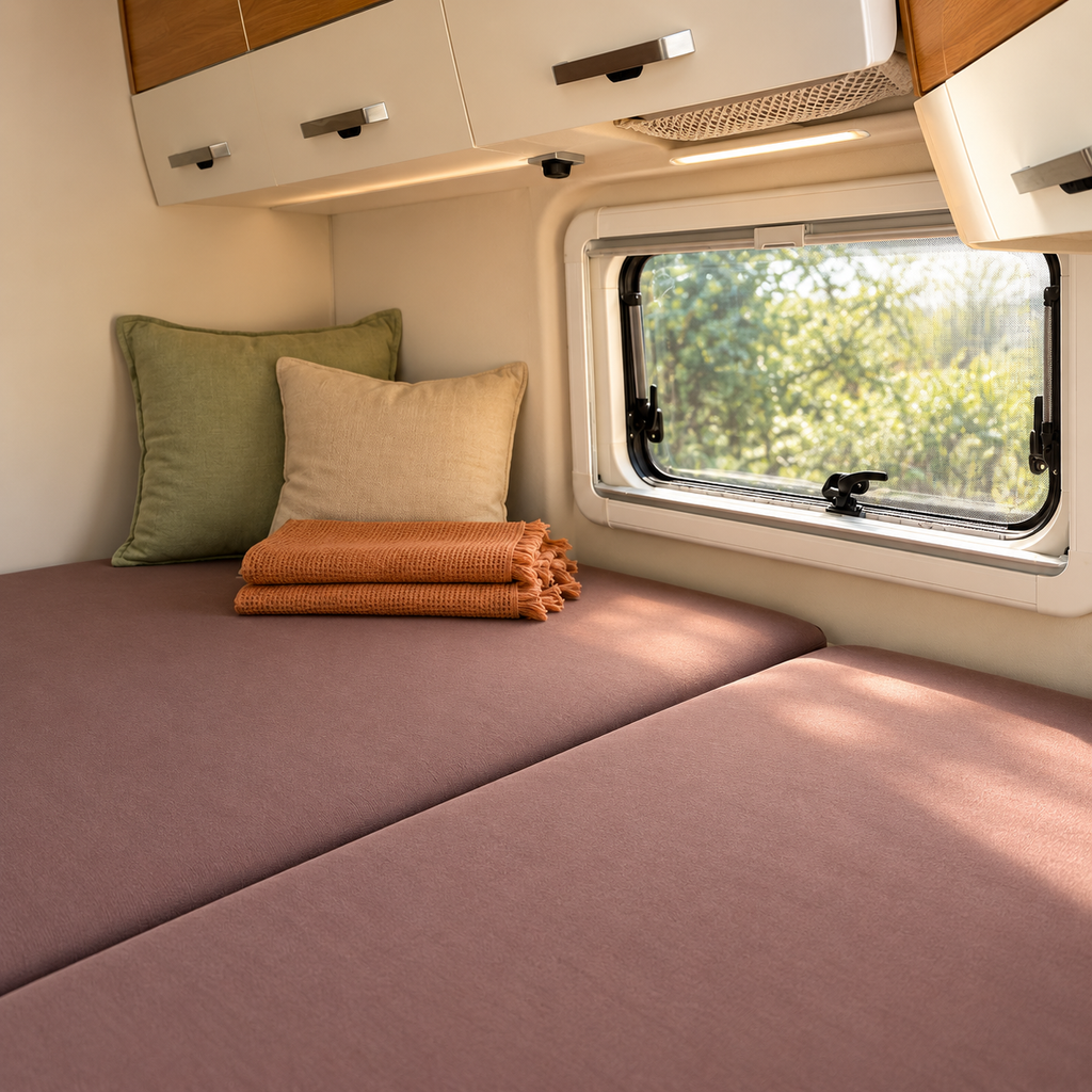 Sleep-Cover (Vollbezug) nach Maß von VanBettie – Produktansicht 3